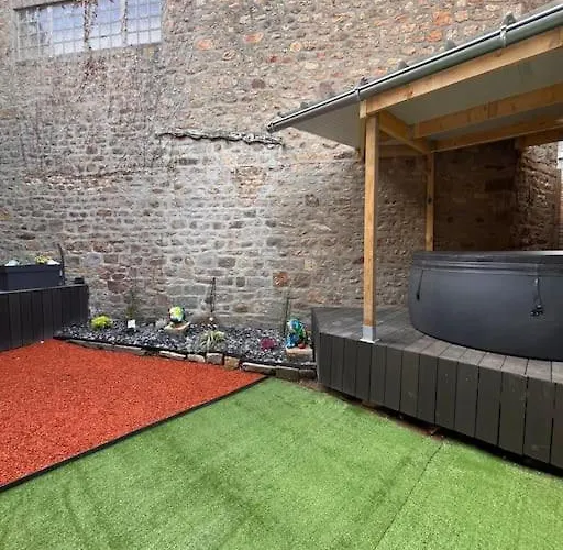 Atelier Du Jacuzzi Illimite Proche Du Mont Saint Michel