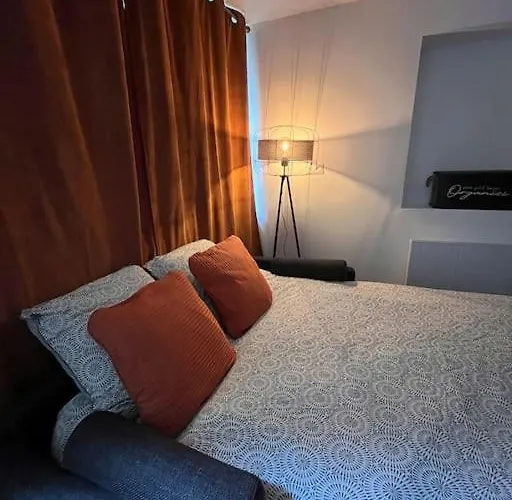 Atelier Du Jacuzzi Illimite Proche Du Mont Saint Michel アパート *