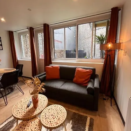 דירה Atelier Du Jacuzzi Illimite Proche Du Mont Saint Michel