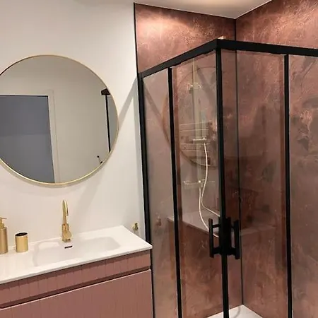 Apartment Atelier Du Jacuzzi Illimite Proche Du Mont Saint Michel *